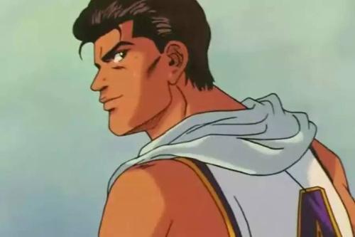 灌篮高手想谈一下我对牧绅一仙道流川的看法