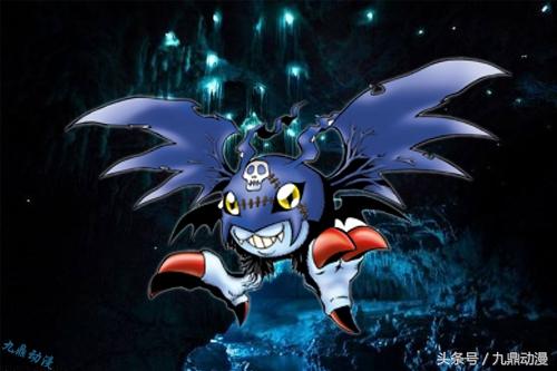 数码宝贝被遗忘的恐惧恶魔兽的多条完全体进化线这条还是强