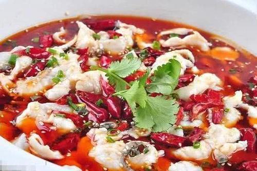 大厨教你做又香又麻又辣的水煮鱼,简单又好吃味道不比外面差