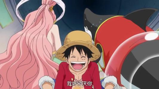 路飞最讨厌的几种人,这几种人在路飞看来很碍眼|萨博|路飞|罗宾_新浪