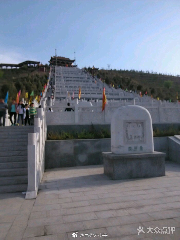 孝义市兑镇：火红的柿子庆丰收