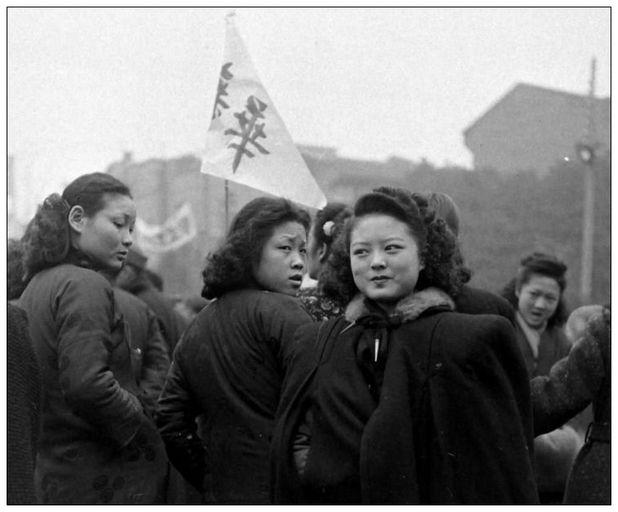 民国时期舞女为何大闹上海滩