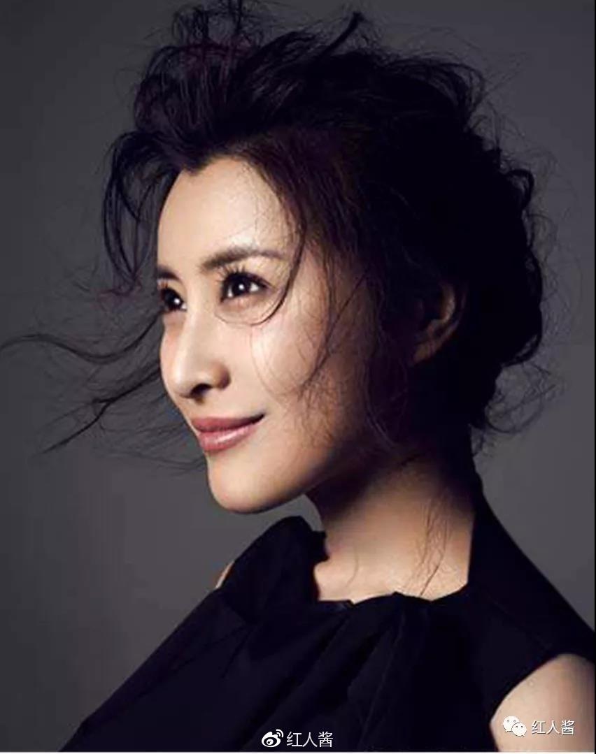 红人酱丨王雅捷, "佛系演员",荧屏中的"戏queen"!