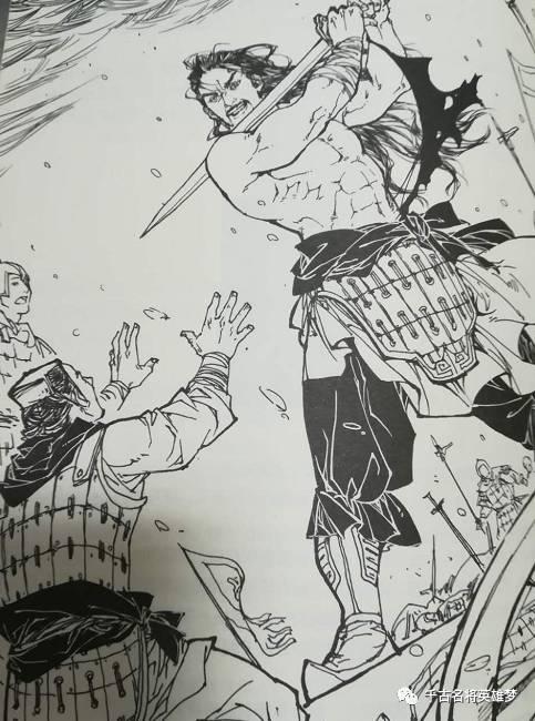 项羽在自刎前,曾悲壮的表示要将自己的头颅,送给汉军中的故人吕马童做