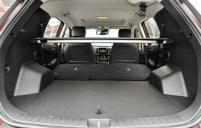 放弃本田xrv17万落地现代ix35这款suv有性价比吗