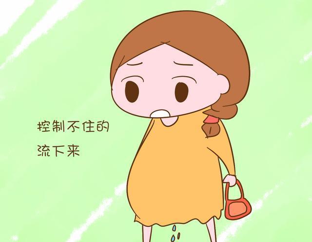 孕妇独自下楼羊水竟然破了在楼梯间究竟发生了些什么