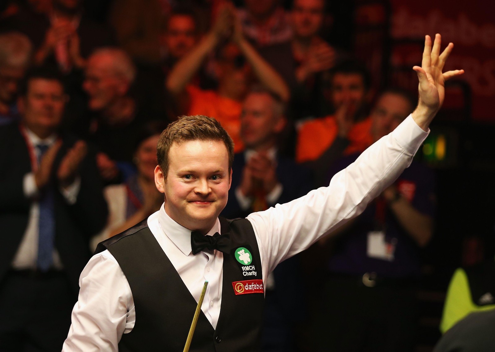 肖恩.墨菲:从稳定先生到魔术师