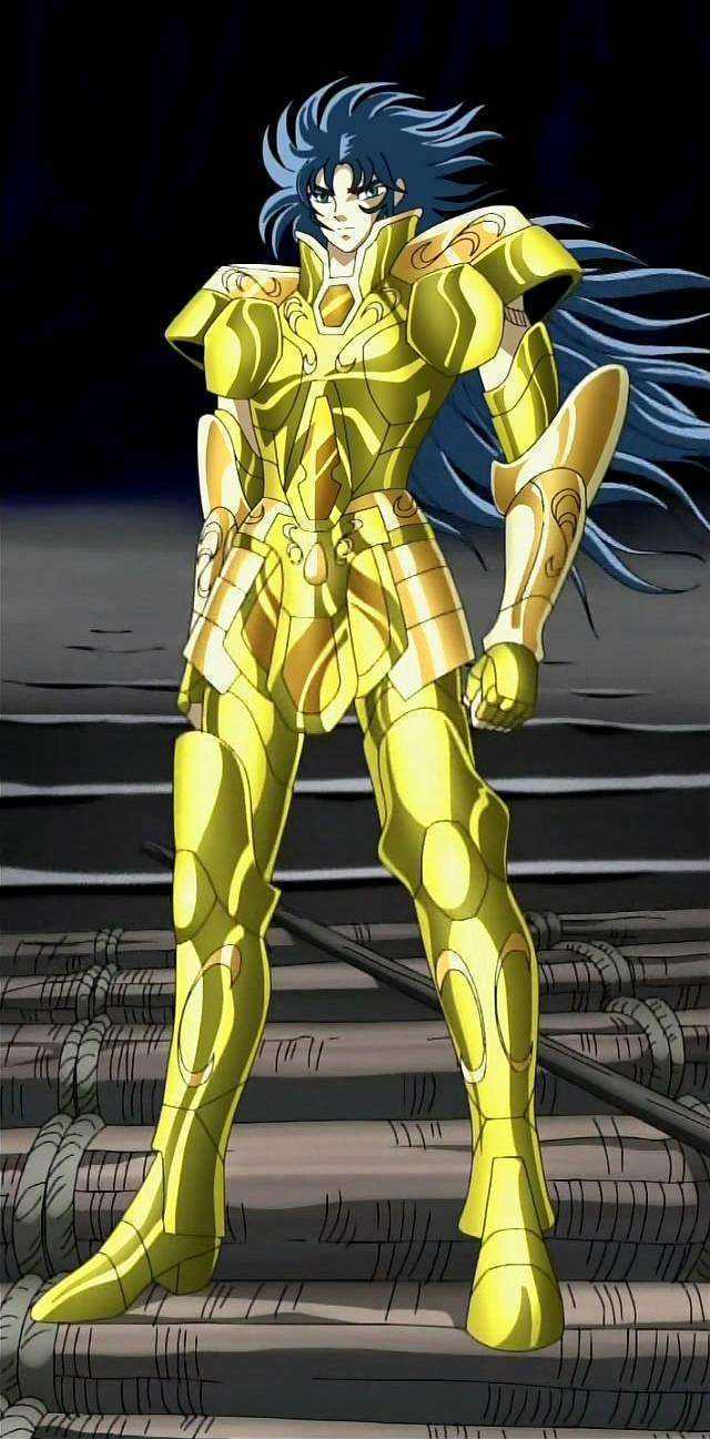 圣斗士要做到比加隆更加倒霉真要千古奇葩才行