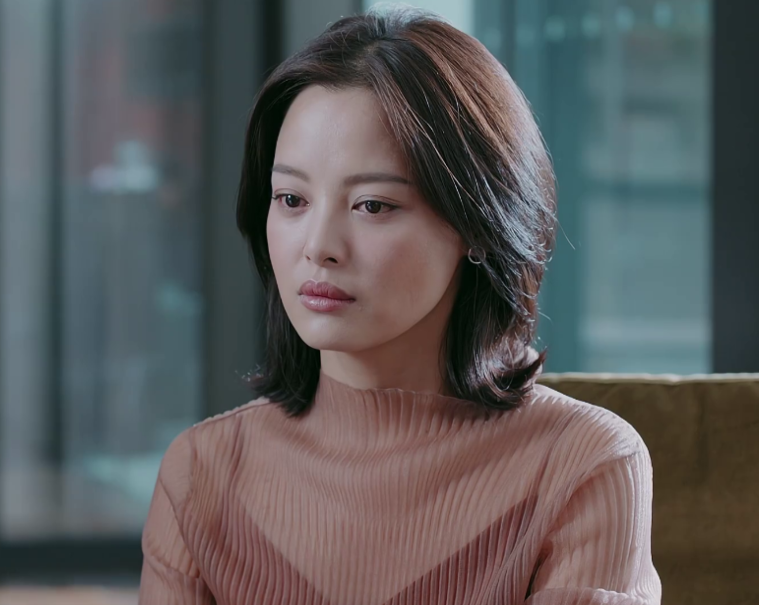 辛芷蕾在《恋爱先生》中哪一个形象最吸引你?