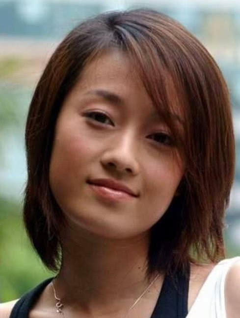 马伊琍换了一个"发型"后,就像换了一个人,文章可真会挑老婆!