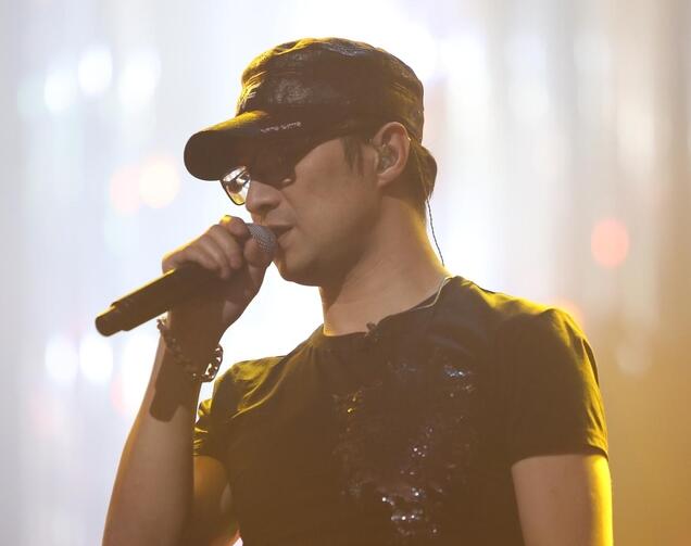 《歌手》决赛汪峰豪放张韶涵高亢,华晨宇和邓紫棋cp感十足