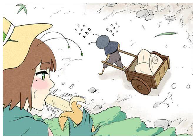 外延漫画:懒散的人生活也很温馨,但只要当你是一个美丽的女人!|减肥|我很快乐|奶茶_新浪新闻