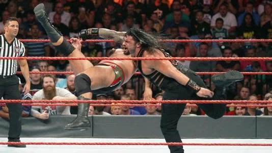 没想到居然是他|wwe|德内罗|德安杰洛_新浪新闻