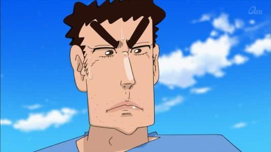 爱莉的爸爸出来了动漫中的哪个父亲最受欢迎