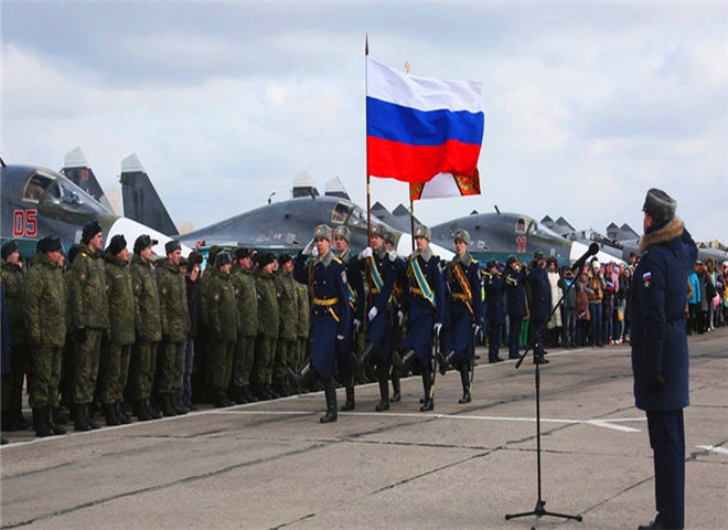 俄罗斯空天军撤离叙利亚, 叙利亚的最大靠山没有了?