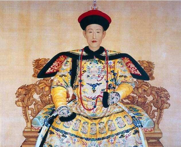 开创盛世的局面自然少不了前面爷爷还有爸爸的铺路,不过乾隆也是非常