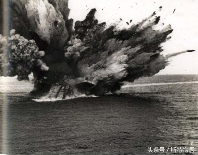 英海军向德军舰队发射鱼雷,鱼雷却返回炸飞英军!
