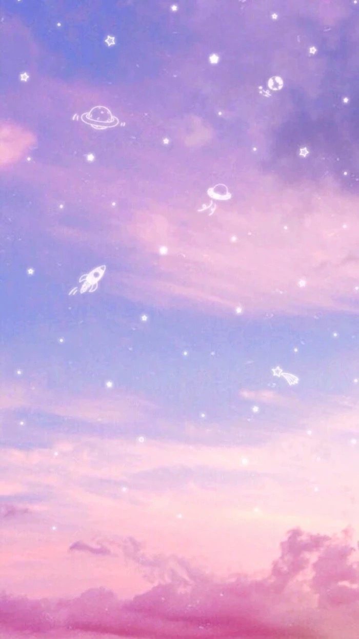 秒赞这组仙女云你的意中人会踩着七彩祥云来找你79