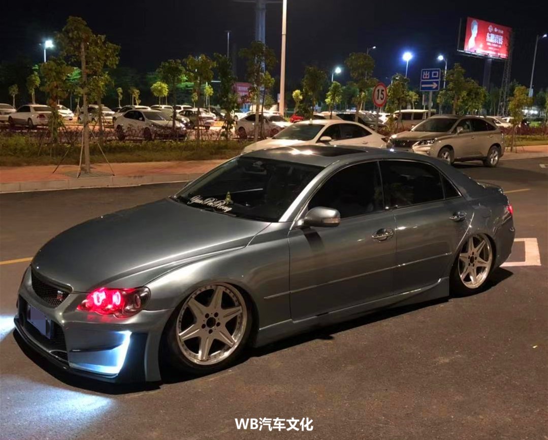 大后超姥姥锐改装案例