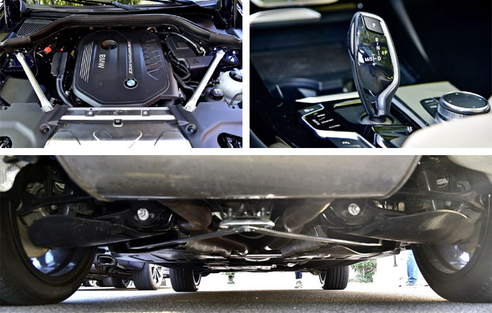 全新国产宝马x3六月上市,不减配,2.0t 8at,预计39.5万起