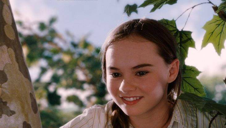 怦然心动青春的懵懂一见钟情的美好