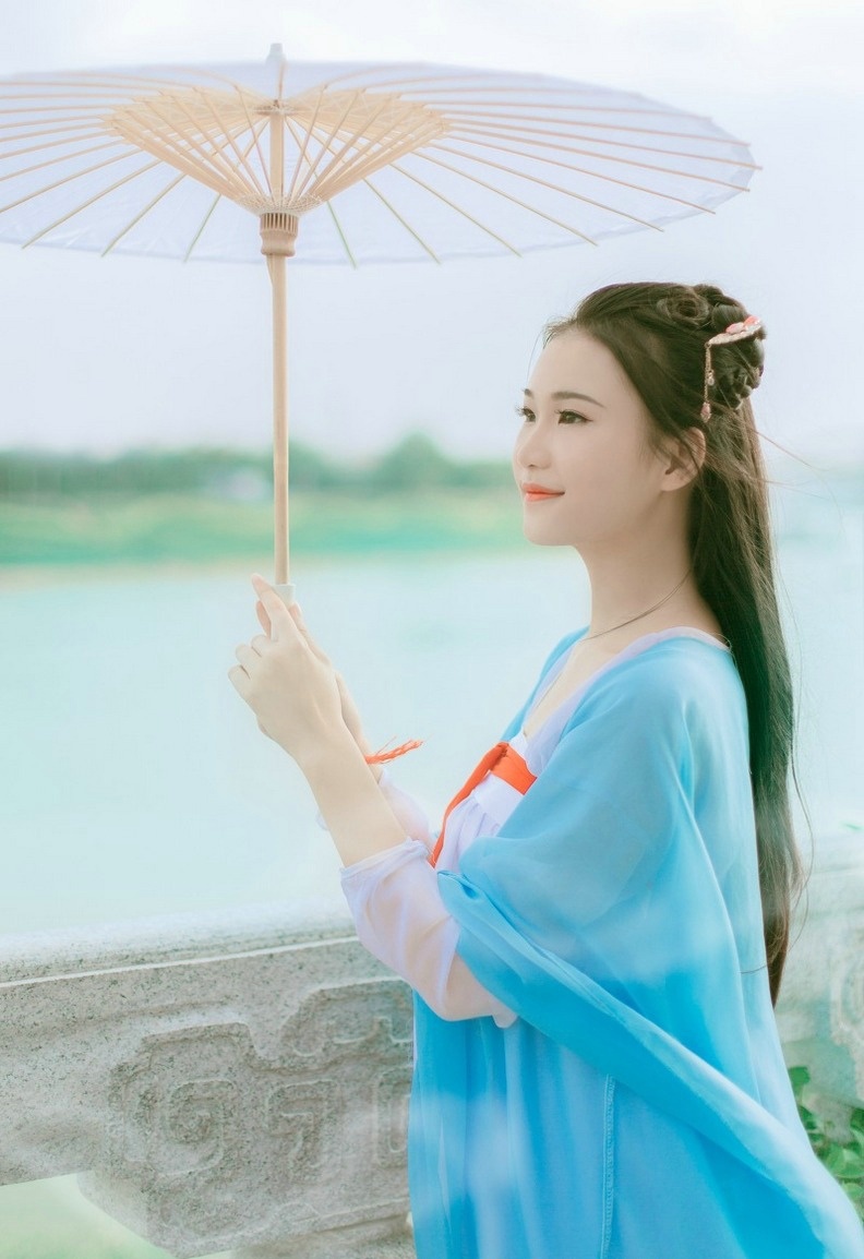 清纯古装美女皇宫唯美写真倾国倾城写真集67676767微相册微博