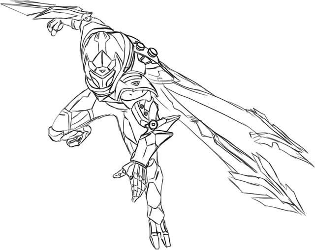 大触粉丝自制皮肤源计划泰隆 网友:我买还不行吗!