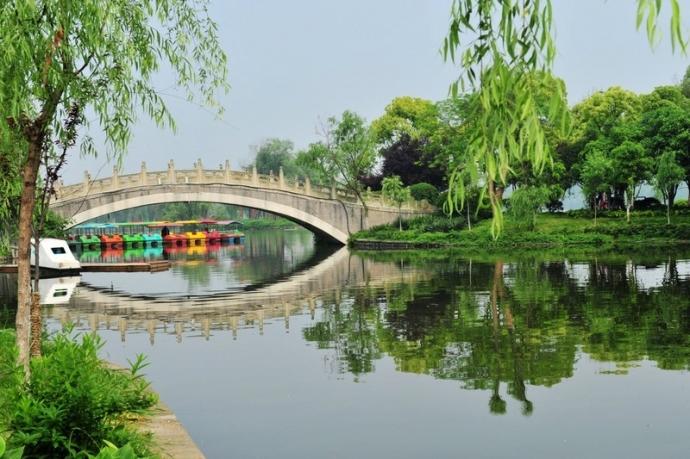 湖北荆州市沙市区三个值得一去的旅游景点,喜欢的一定去看看