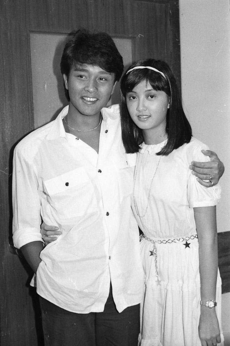 倪诗蓓|张国荣|哥哥_新浪新闻