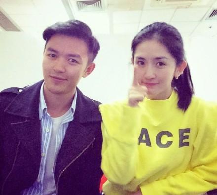 杨迪又来谢娜家了? 谢娜这微博又是在征婚吗?