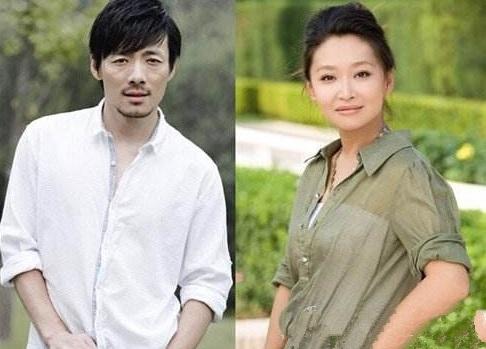 44岁祖峰和47岁刘天池生活近照两人都大器晚成可惜膝下无子