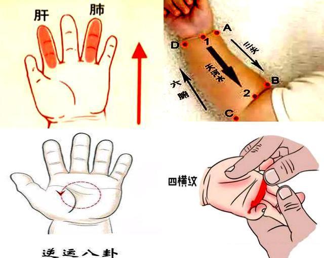 孩子感冒流黄鼻涕,还咳嗽发烧,不用药,小儿推拿显奇效!