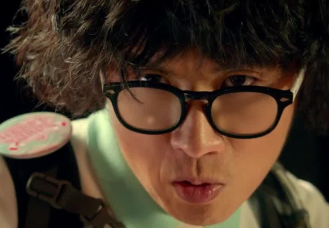 恭喜黄子华阿,不再是票房毒药,港片骄傲栋笃特工赢荷里活大片