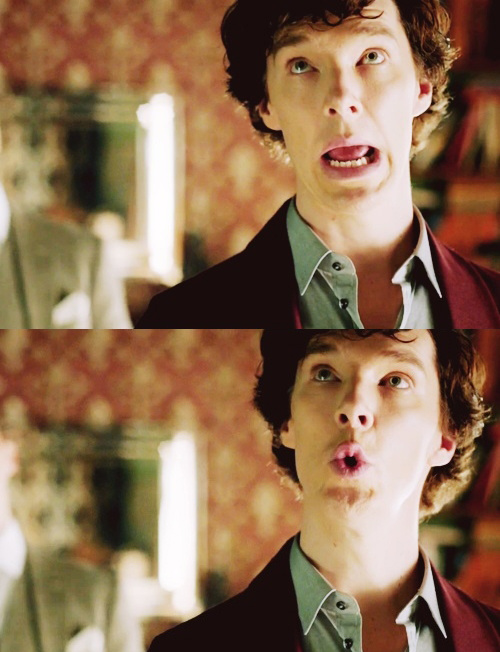 本尼迪克特康伯巴奇一个有着迷之魅力的男人