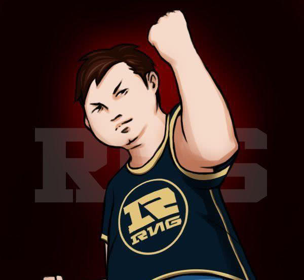 faker排位遇到uzi被打崩三次,看uzi战绩的时候,李哥表情亮了!