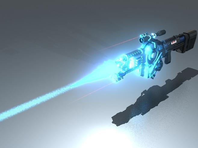 外媒: 世界五大超级武器技术, 中国已赶上美国!