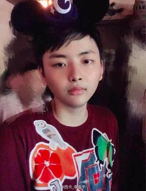 lol西卡我跟周淑怡关系挺好的但我和她这辈子都不可能