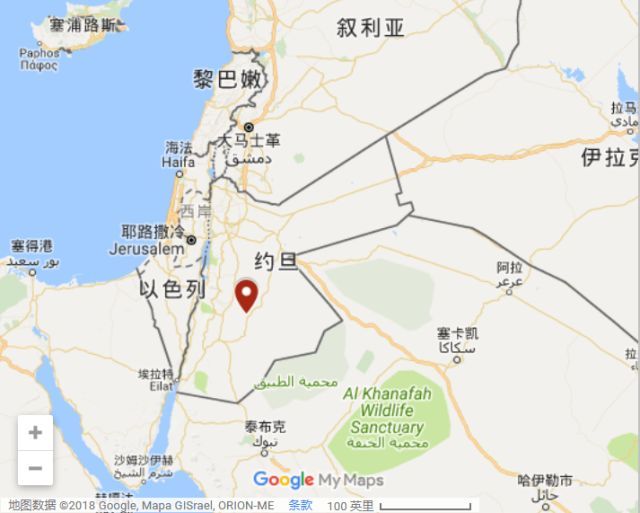 关于约旦你需要知道的10件事