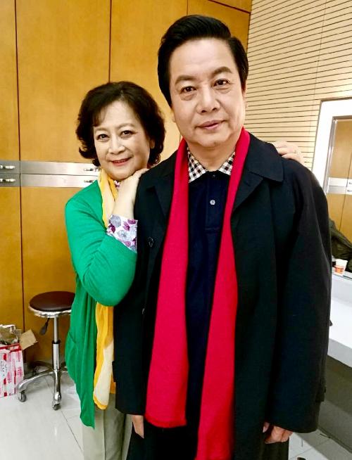 86版《西游记》,三位唐僧老了,观世音菩萨老了,可他依旧像25岁