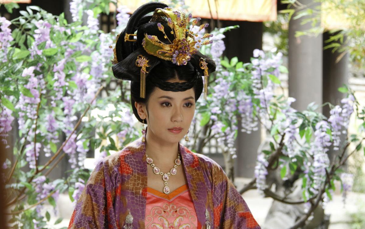 历史丨太平公主之死: 她高估了李旦|李显|武则天|公主