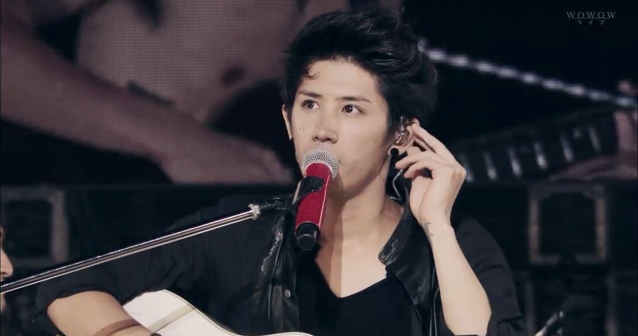 这样的客观冷静, 源于森昌子把自己当作是一个独立的人.