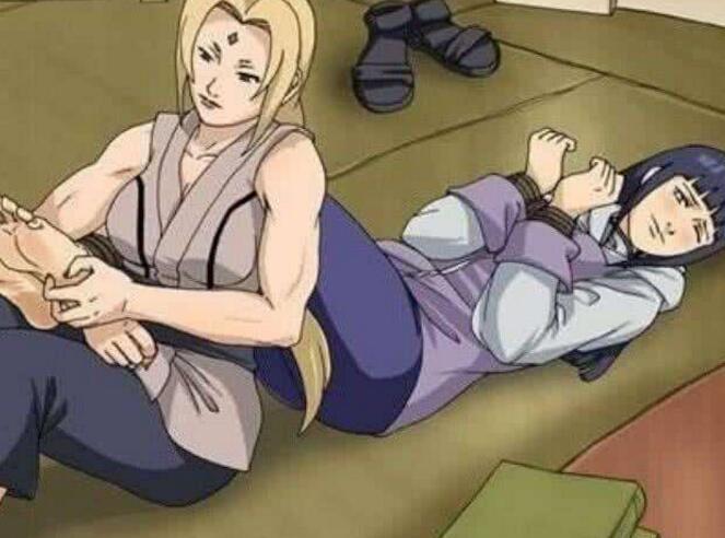 火影忍者:女神变人妻的差别,雏田变暴力,小樱喜欢害羞