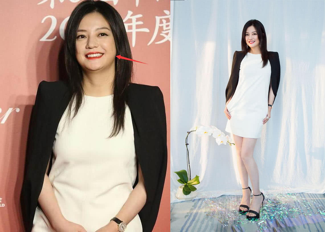 赵薇近照胖成居委会土大婶,工作室起码p掉20斤肉!网友:真狠呢