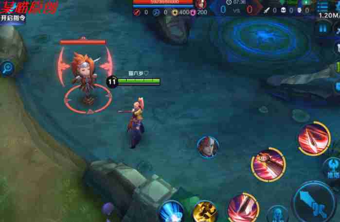 王者荣耀堪称bug的技能后摇,简单技巧教你如何