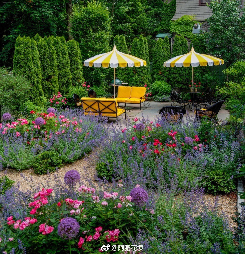 花境,让花园更美好