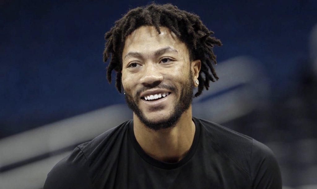 感动! 罗斯拿出自己一半的底薪做慈善, 玫瑰凋零但他一枝独秀!