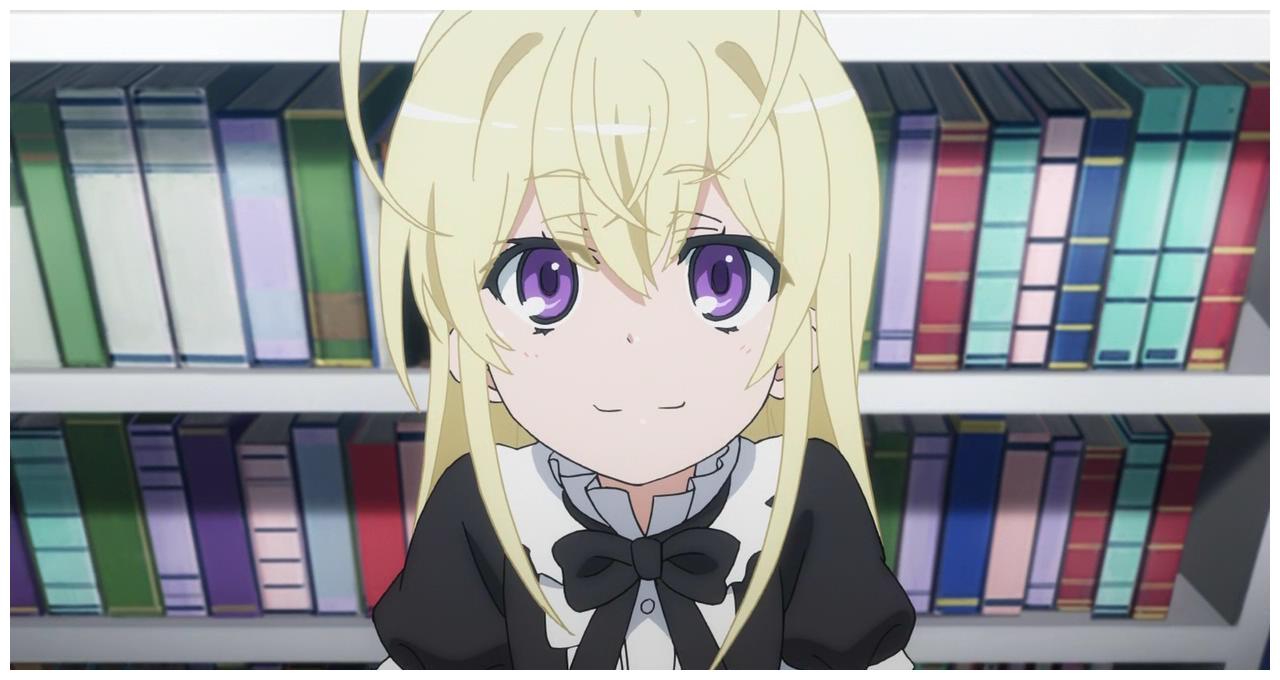 《某科学的超电磁炮s》,菲布理"电磁炮"里的小萝莉菲布理也是非常地