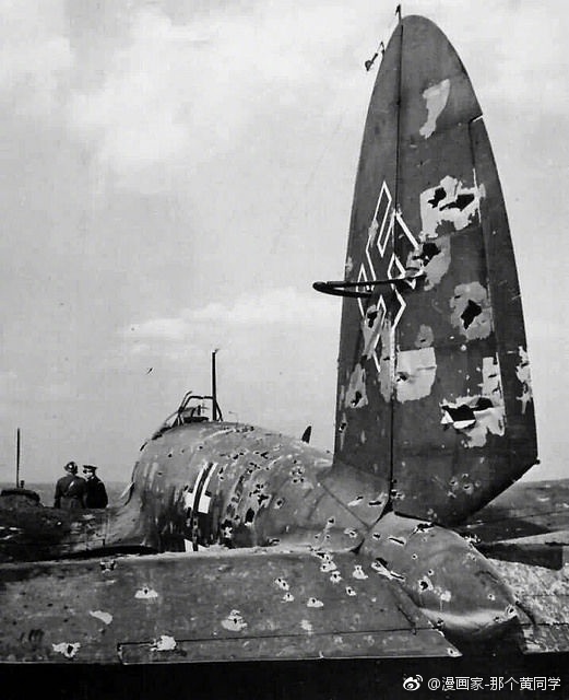 飞机弹孔最多的地方,其实最不要紧,因为它照样能飞回来