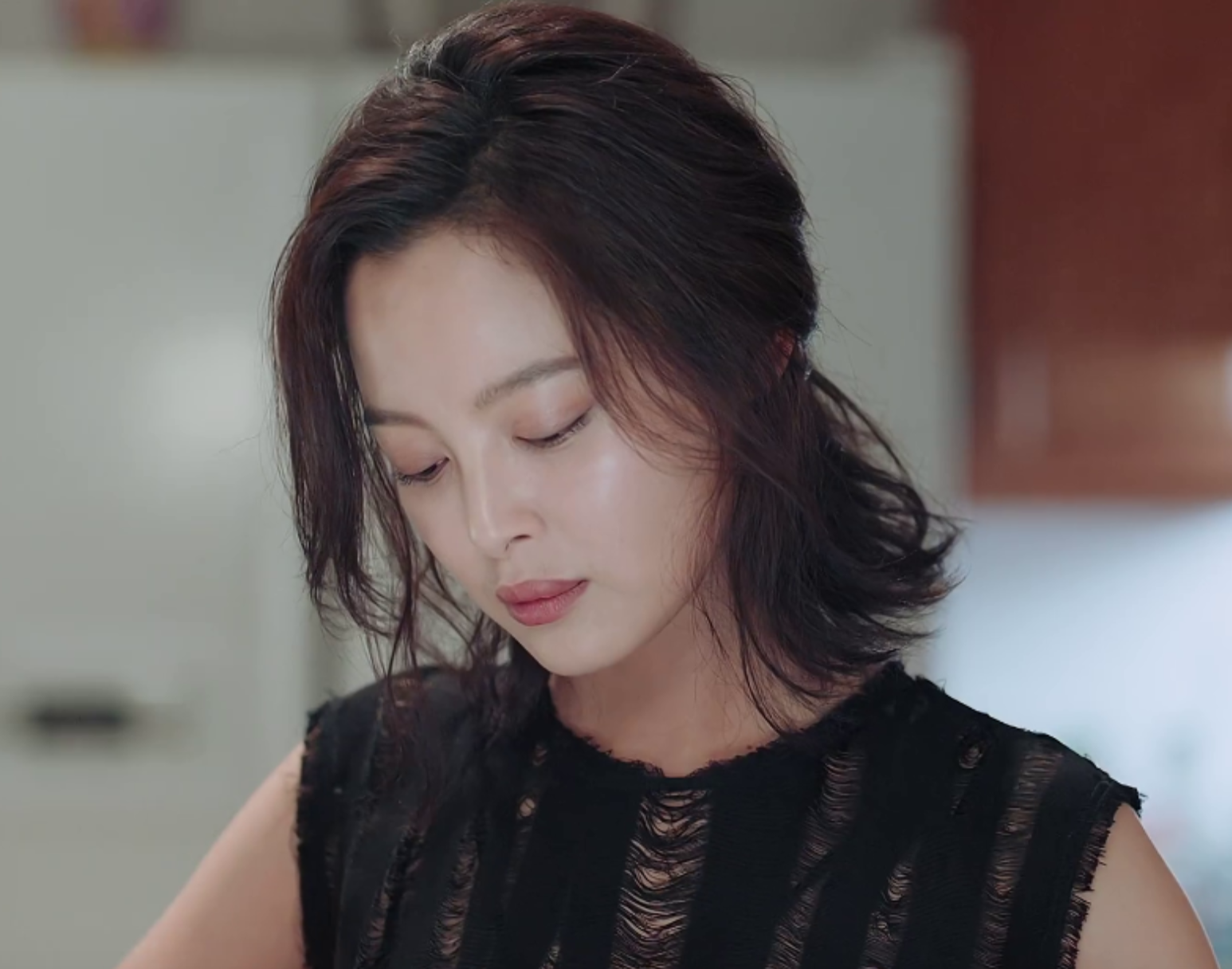 辛芷蕾在《恋爱先生》中哪一个形象最吸引你?