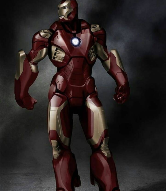 复联3或出现重型钢铁战甲不是反浩克而是重型钢铁军团